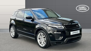 Land Rover Range Rover Evoque 2.0 TD4 HSE Dynamic 5dr Diesel Hatchback